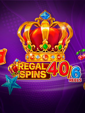 Regal Spins 40/6 reels